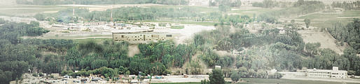 View from Buddha Cliff