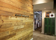 Club Monaco Offices