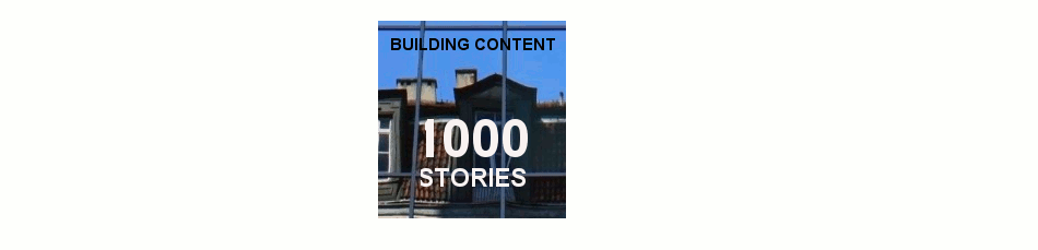 Building Content
