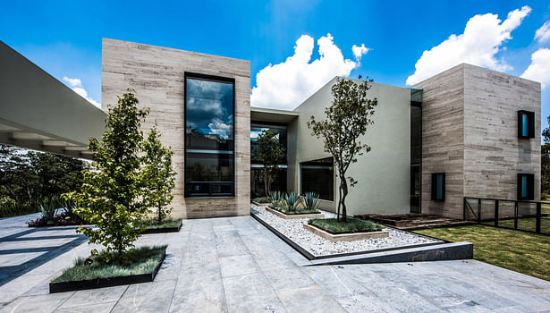 Hacienda del pedregal - Sobrado + Ugalde Arquitectos