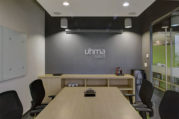 UHMA - RIMA Arquitectura