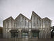 Kaap Skil, Maritime and Beachcombers Museum in Texel, the Netherlands by Mecanoo; Photo: Christian Richters