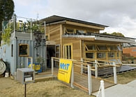 NYIT Solar Decathlon House 2005