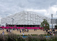 Olympic Basketball Arena, London 2012
