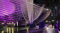 “The Event of Phoenix” mobile stage installation