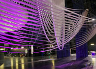 “The Event of Phoenix” mobile stage installation