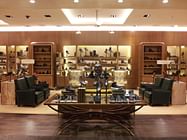 Bergdorf Goodman Men's Shoe Library