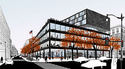 Mecanoo and Martinez + Johnson chosen to redesign MLK Library in D.C.