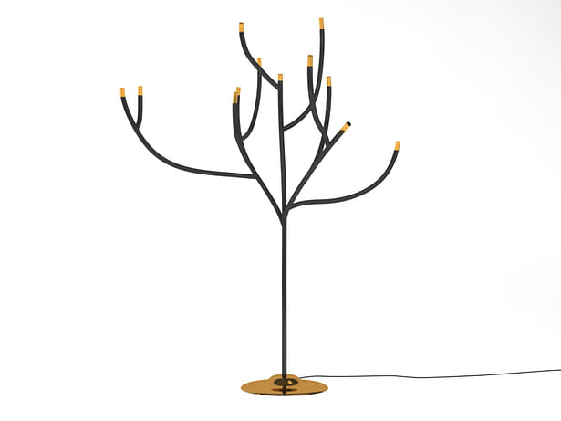 LED lamp series SAPPORO TREE