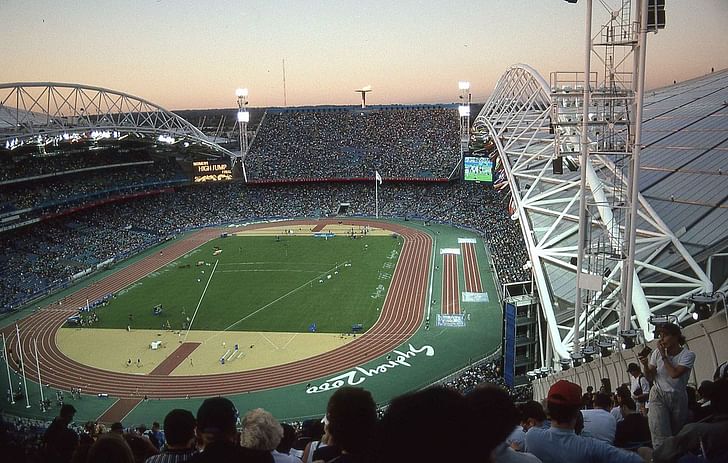ANZ Stadium. Photo: Wikipedia.