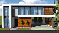 Contemporary housing design