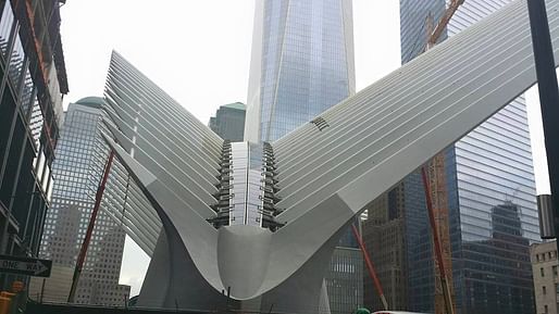Image via 'WTC Progress' Facebook page.