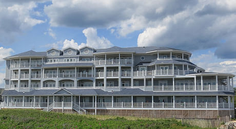 Noticed the opening of the Madison Beach Hotel this summer looks remarkably like the orginal design.