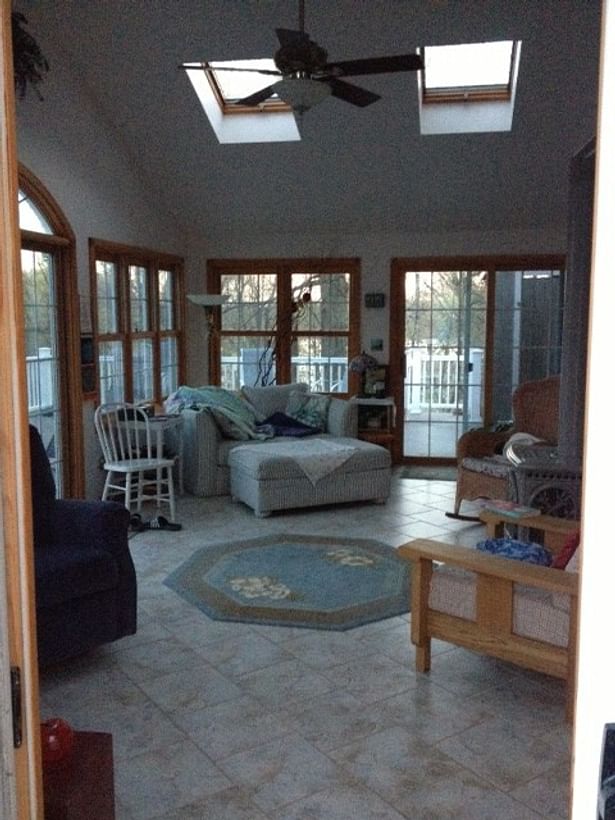 Interior - Sunroom