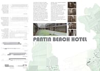 Pantin beach hotel