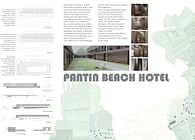 Pantin beach hotel