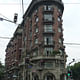 The famous Normandy Apartment Building in the Former French Concession neighborhood in Shanghai. Photo courtesy of Andrei Zerebecky.