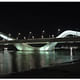 Zaha Hadid's bridge in Abu Dhabi