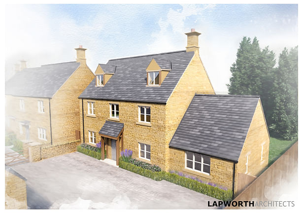 Granted Planning Permission for 20 Dwellings