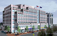 Navy League Headquarter Building, Arlington Virginia