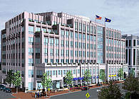 Navy League Headquarter Building, Arlington Virginia