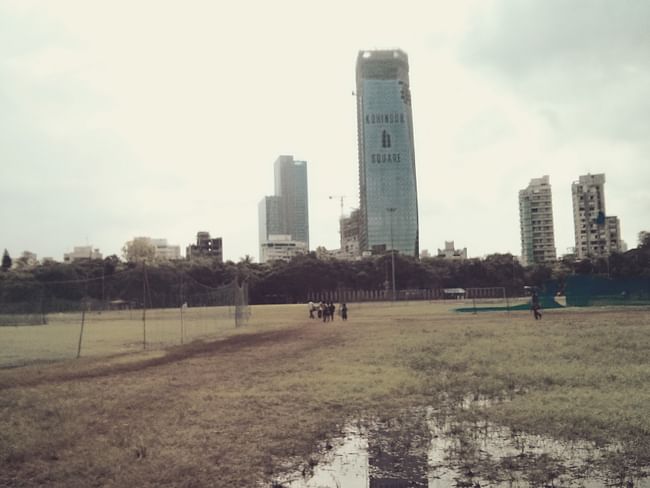 Mumbai - park