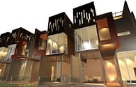 Amasso Living Kemayoran Housing Design