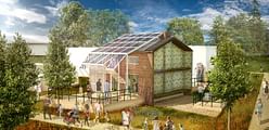 Saving face: Prêt-à-Loger designs solar-powered skin to preserve Dutch row houses
