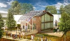 Saving face: Prêt-à-Loger designs solar-powered skin to preserve Dutch row houses