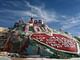 Another view of Salvation Mountain. Credit: Wikipedia