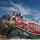 Another view of Salvation Mountain. Credit: Wikipedia