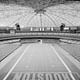 Inside the Astrodome. Via Library of Congress.