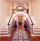 Double Staircase Entry