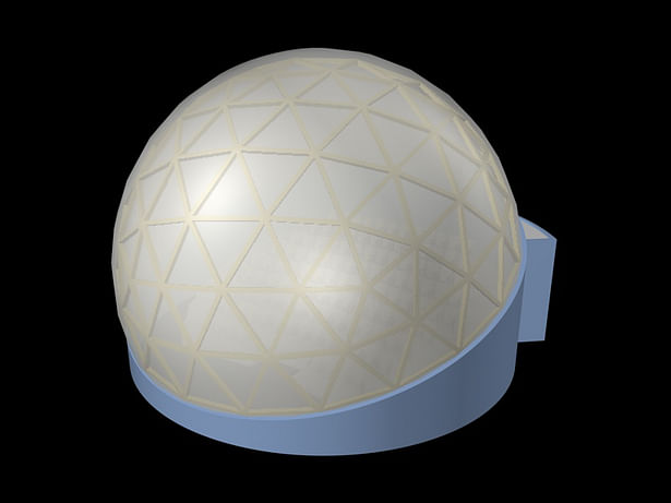 Dome schematic