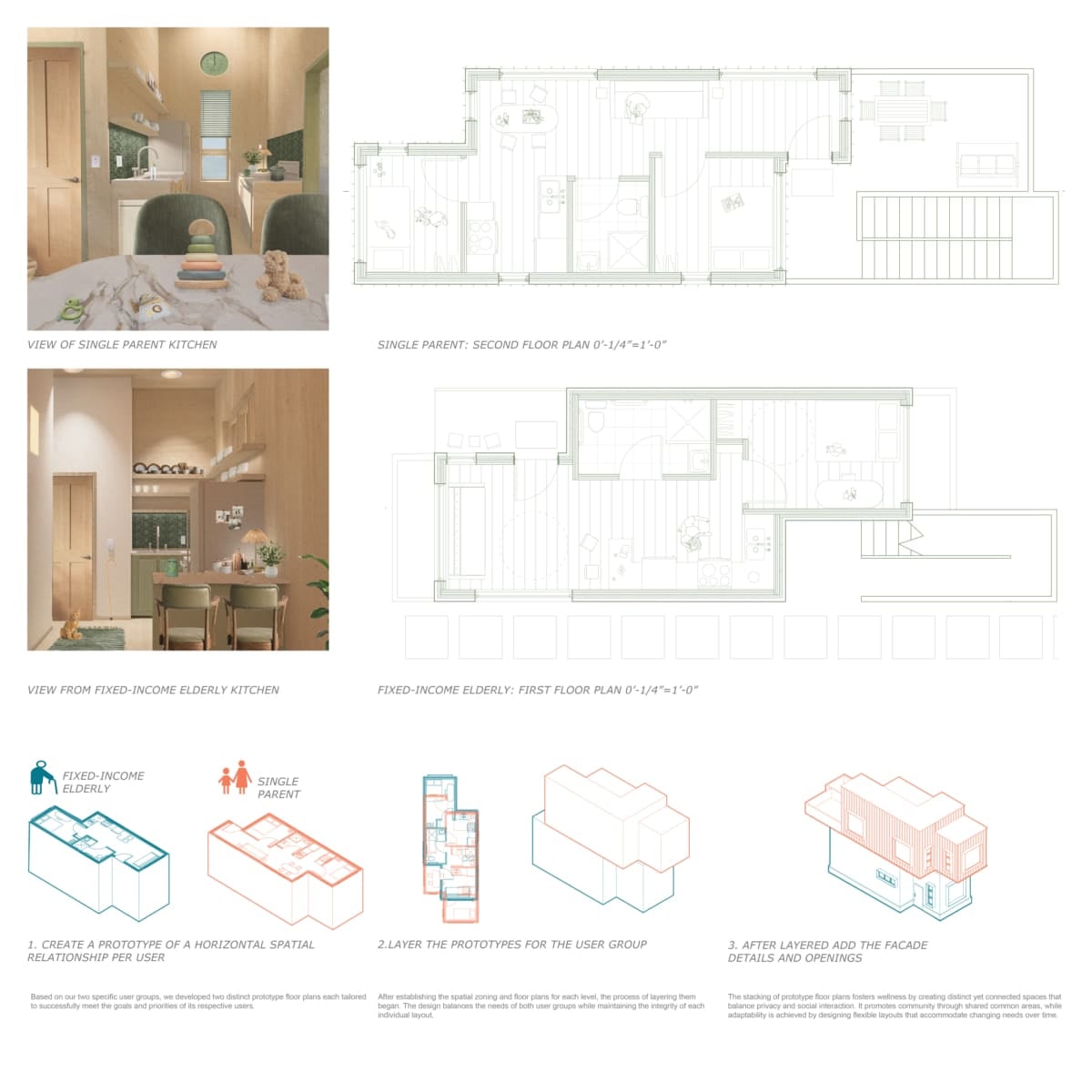 14 innovative student timber projects selected as 'Timber in the