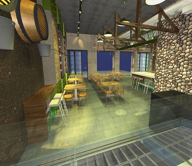 Desing & construction supa... mupes...Restaurant : Nikaia - Athens- Greece by http://www.facebook.com/WORKS.C.D