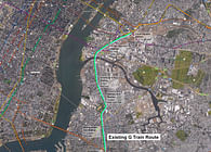 NYC MTA Utica Avenue Subway Expansion proposal