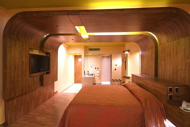Hotel Ixtla - DIN interiorismo
