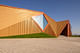 Great Wall Yunmo Winery in Yinchuan, China by a+a anderloni associates