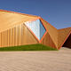 Great Wall Yunmo Winery in Yinchuan, China by a+a anderloni associates