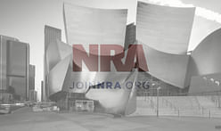Fast Co Design wonders, "Why Is There So Much Modern Architecture In The NRA’s New Ad?"