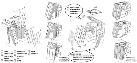 THE GRAFTING URBAN HOUSING