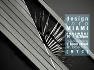 Design Into Miami