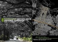 Envisioning victory drive historic corridor