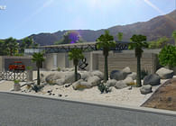 Palm Springs Residence