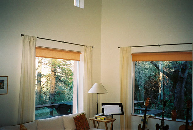 Vacation House II w/ living room windows