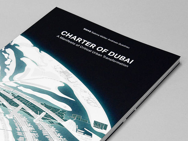 SMAQ "Charter of Dubai" - cover detail