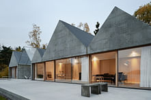 Summerhouse in Lagnö by Tham & Videgård Arkitekter