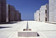 Salk Institute in La Jolla, California. Louis Kahn, 1959-65. The Architectural Archives, University of Pennsylvania. Photo: John Nicolais. 