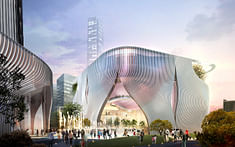 Bing Thom & Ronald Lu Chosen to Design Xiqu Centre at West Kowloon Cultural District